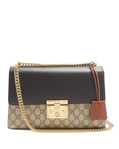 gucci canada padlock bag